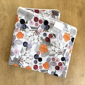 【PENTIK】 Metsämarja Cushion Cover(メッツァマルヤ クッション カバー) マルチカラー 45×45cm