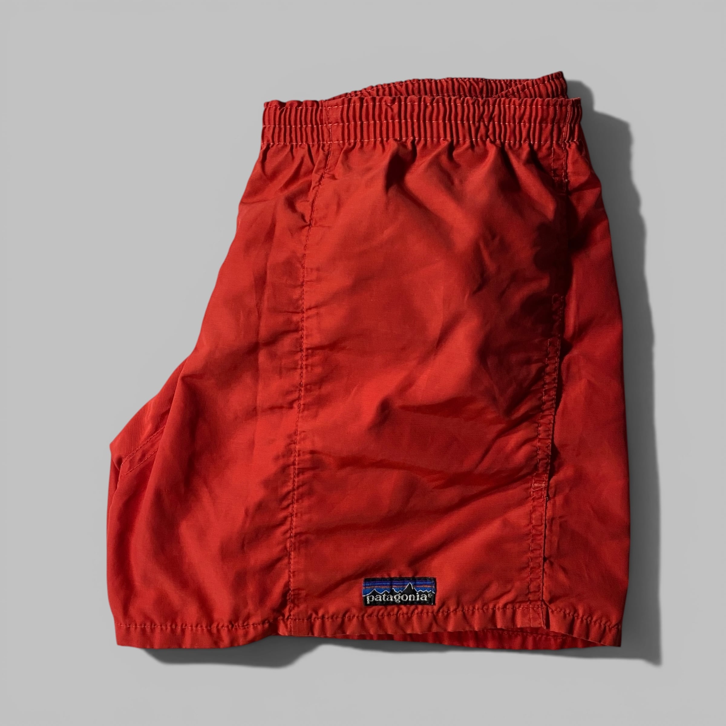 90s Vintage Patagonia バギーズショーツ L red 90s Patagonia Ws バギーズショーツ S 赤 USA | Wagentype II Vintage
