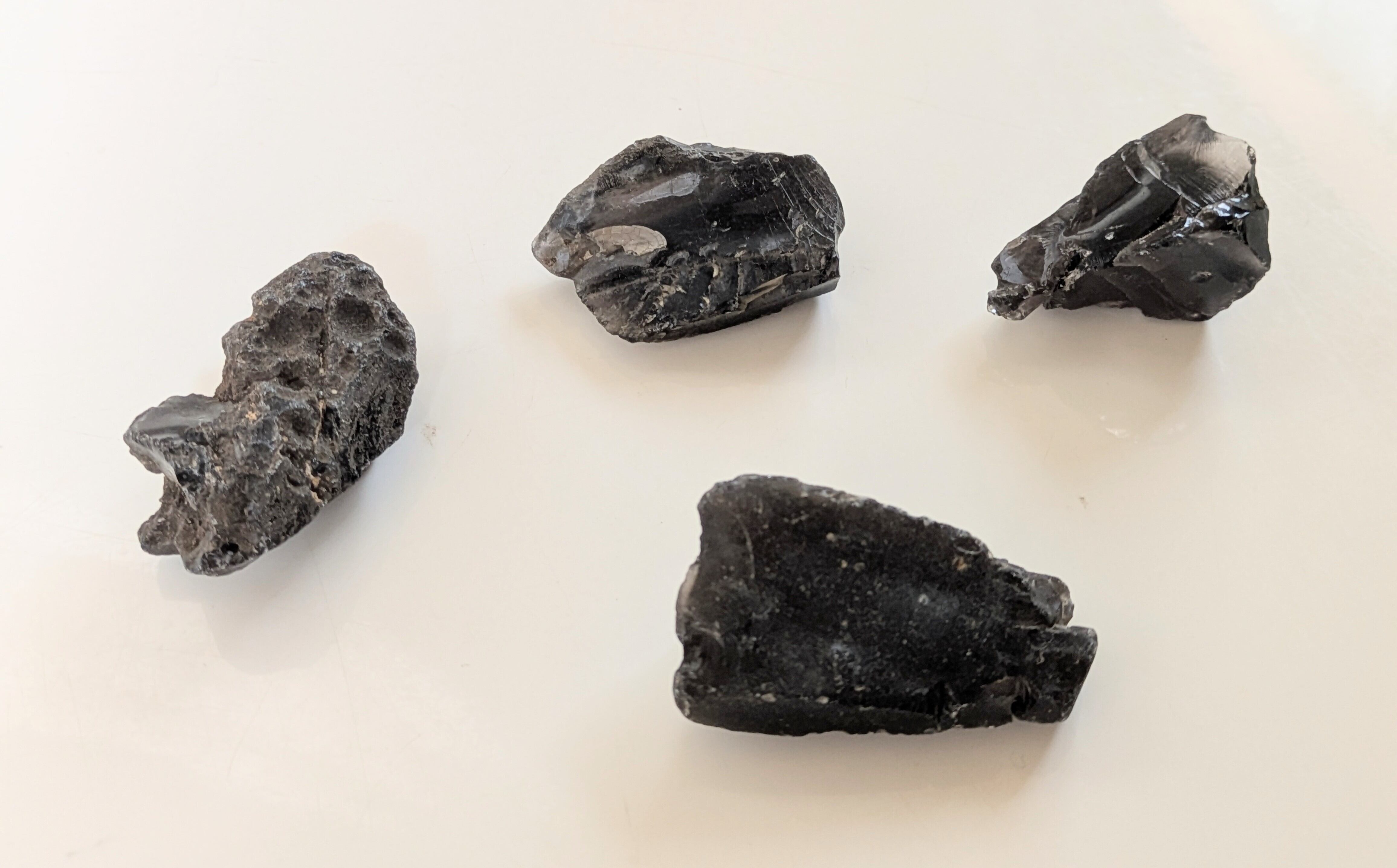 《守護》オブシディアン(大)・アソート 日本産