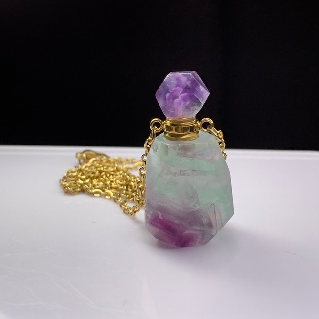 グラデーションフローライト・ミニ香水瓶