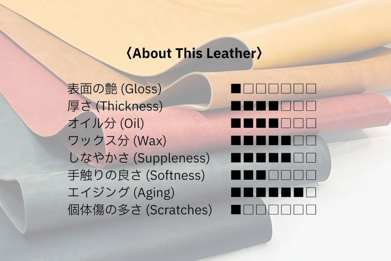 封筒型の札入れ (Envelope wallet)