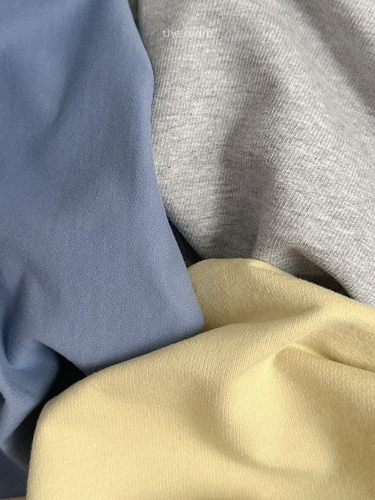 送料無料【予約】/ ロウvネックmtm / minirobe