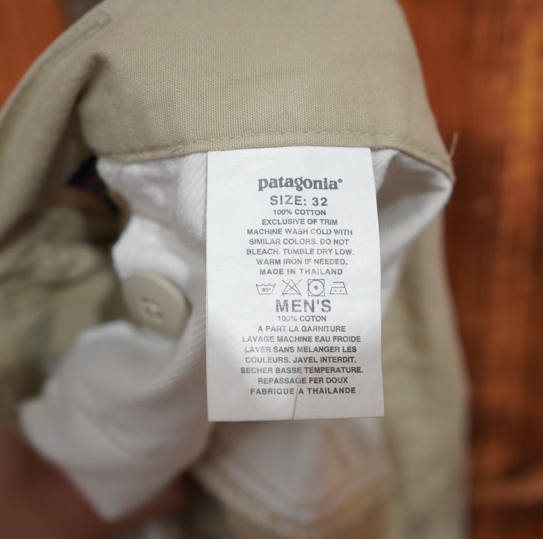 03年 patagonia rhythm リズム ショーツ W32/パタゴニア ハーフパンツ