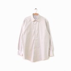ブルックスブラザーズ スピマコットン チェック柄 長袖シャツ ワイシャツ メンズM相当 BROOKS BROTHERS 古着 @CA0628