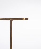 ダストビーズピアスM/020081