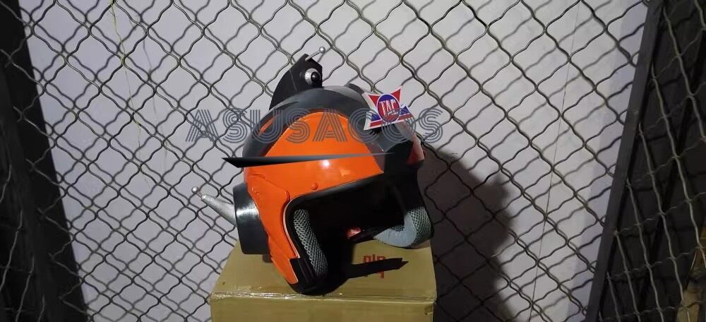 当時もの ウルトラマンA TACヘルメット アンテナ三本有り バイザー有り ccd331f391d169d4d5825e5be8b8af