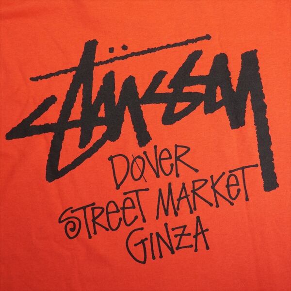 Size【M】 STUSSY ステューシー ×DOVER STREET MARKET STOCK DSM Size【M】 STUSSY ステューシー ×DOVER STREET MARKET STOCK DSM