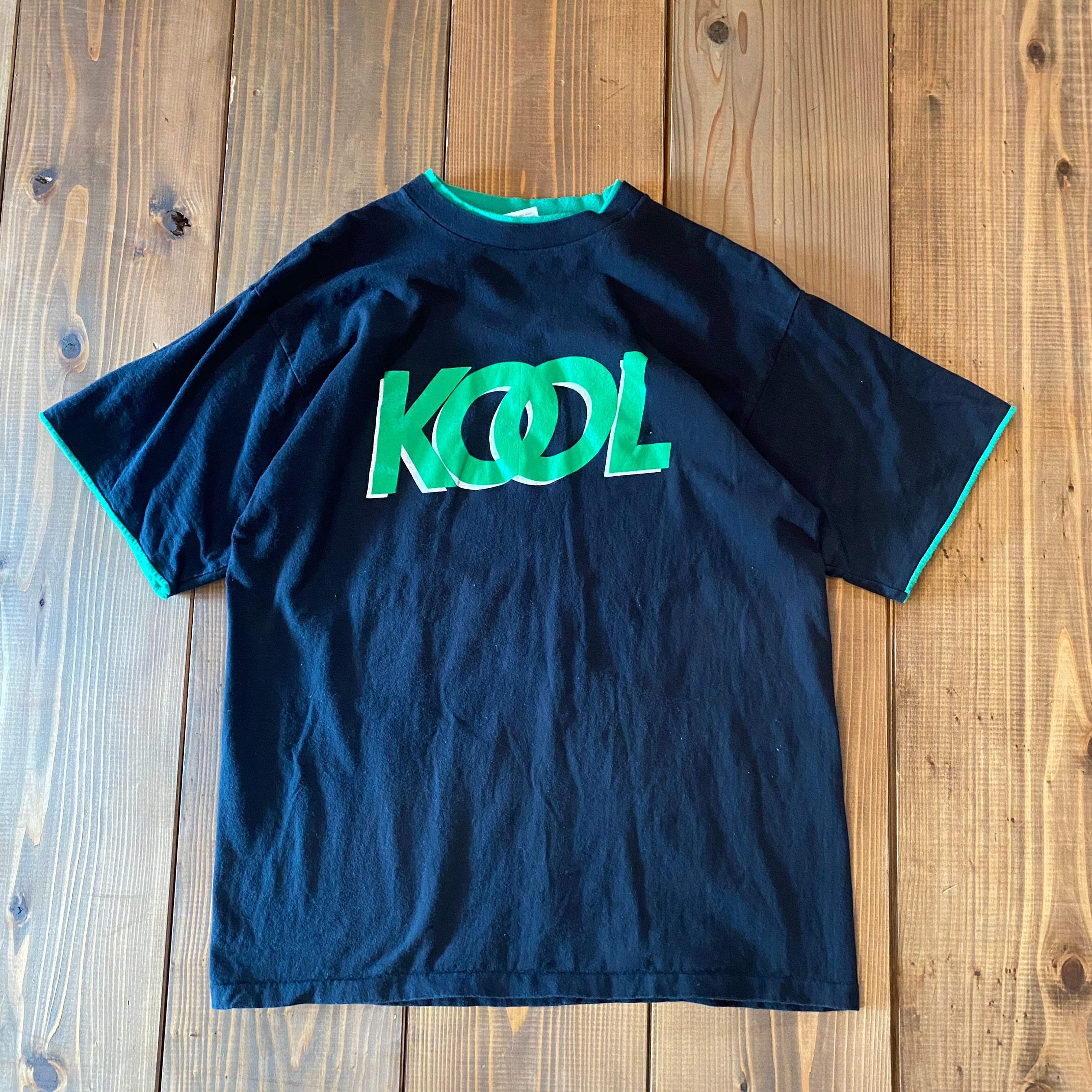 90s KOOL Tシャツ MADE IN USA 90's | LUCKY LUCK