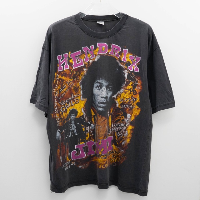 Jim Hendrix " Boot " XL【E8-76】