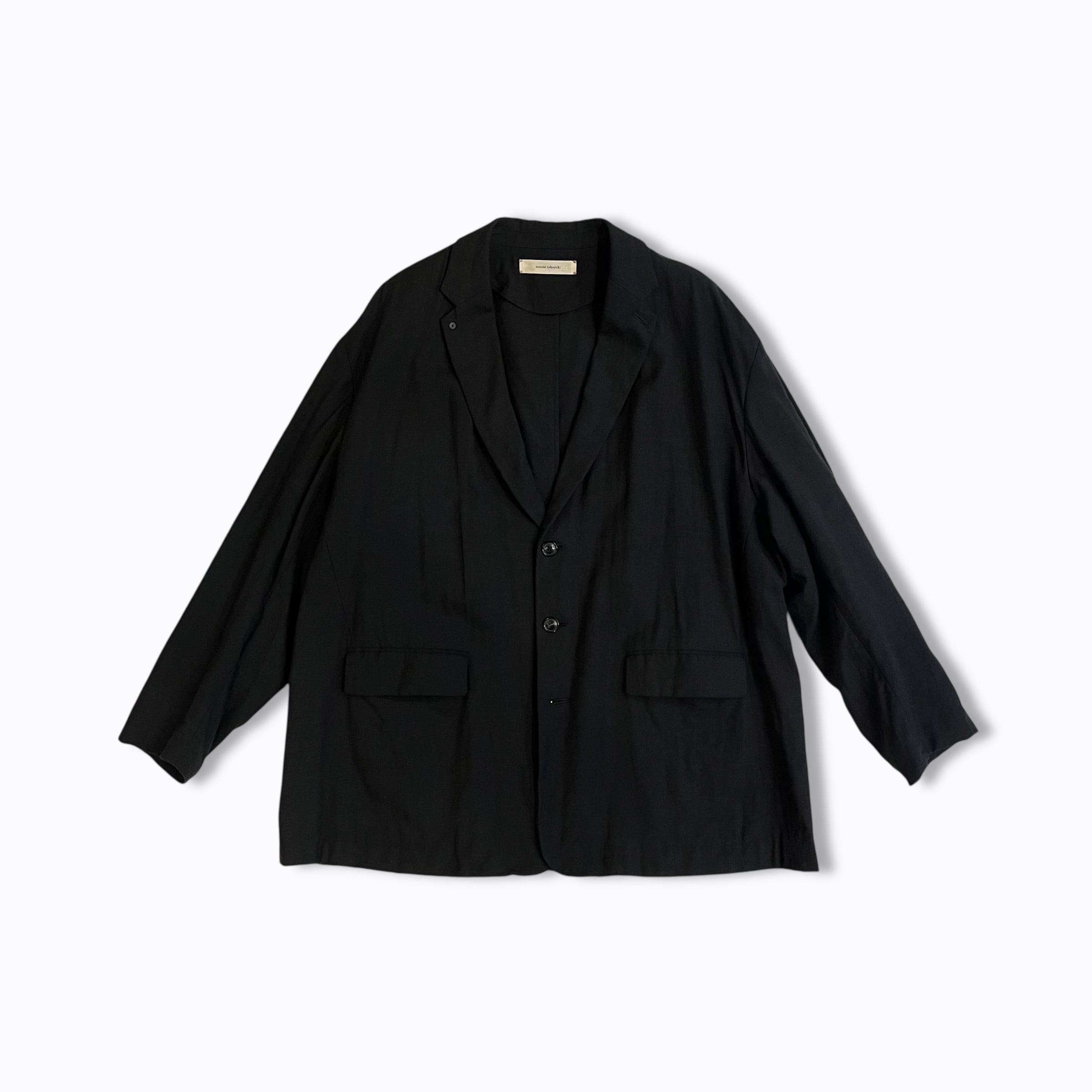 suzuki takayuki   プルオーバー CATEGORY shirt/blouse | cocuu