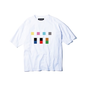 TEN + TEN Tシャツ