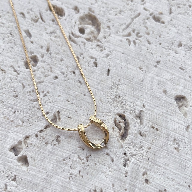 【再販】Hawaiian jewelry necklace s.jewelry village by okinawa