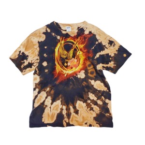 FIRE BLEACH TEE