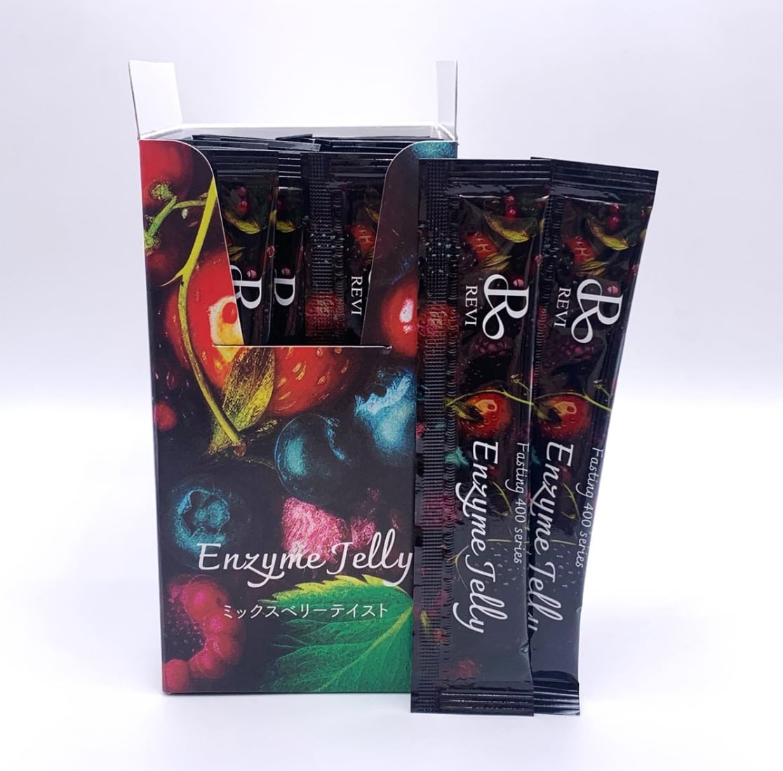 ルヴィエンザイムジェリー (ミックスベリー味) | Pay ID