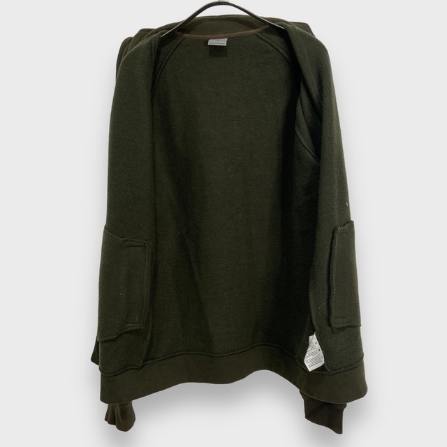 Carhartt カーハート ミッドウェイトスウェットジャケット カーキ M