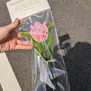 tokimeki tulip【1本単体】 | fuwafuwa flower