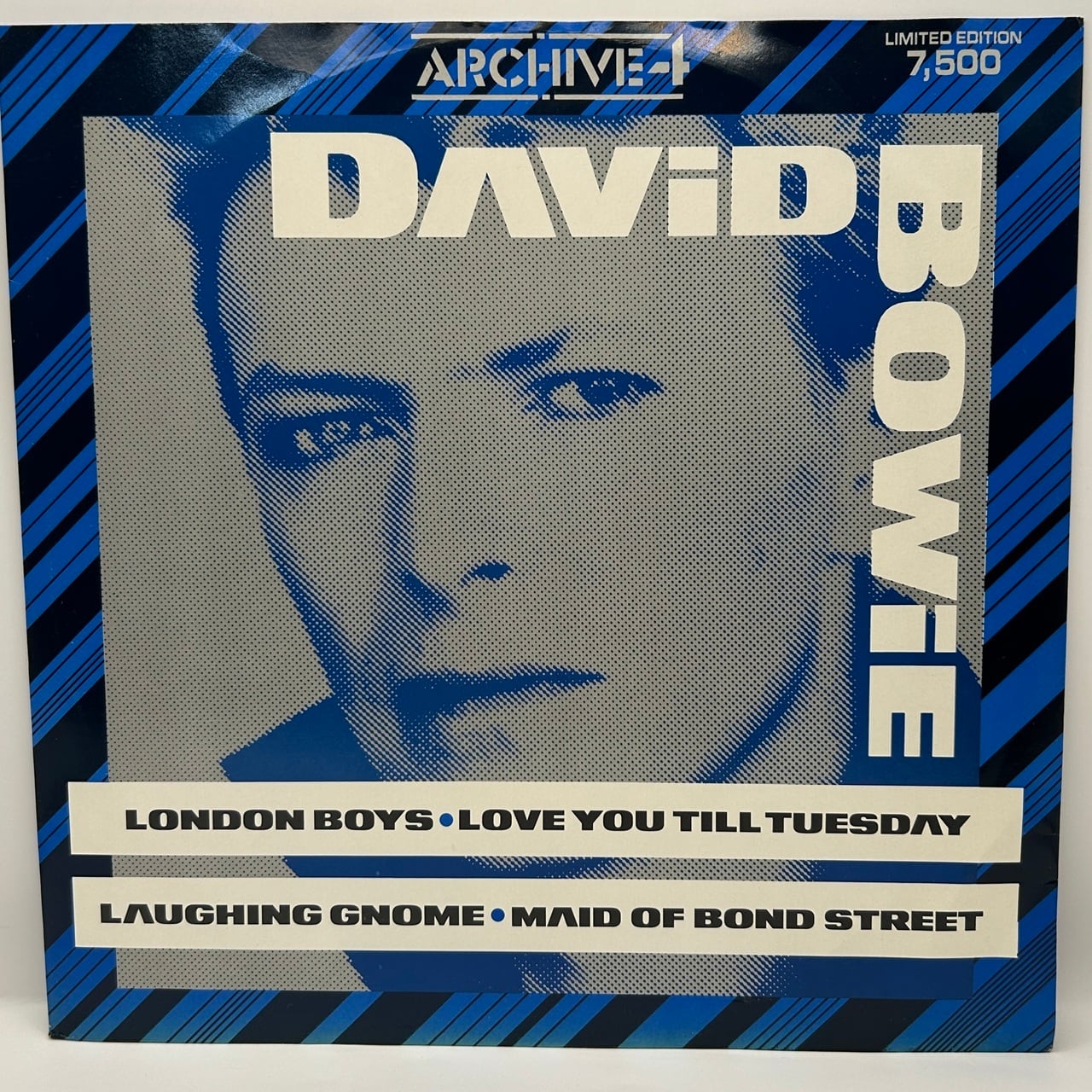 【12EP】David Bowie – Archive 4