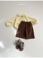 〖取寄〗韓国子供服 / 26winter / minirobe / ネプサレッグウォーマー / キッズ *FREE*