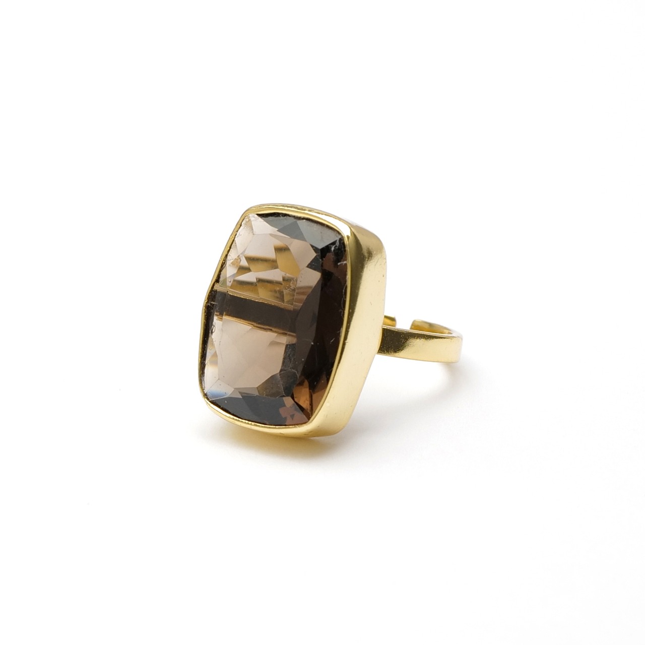 【MARKET】SINGLE STONE RING 3063