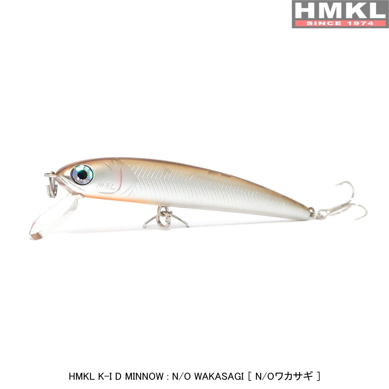 HMKL K-I D MINNOW | HMKL ONLINE SHOP ハンクルオンラインショップ