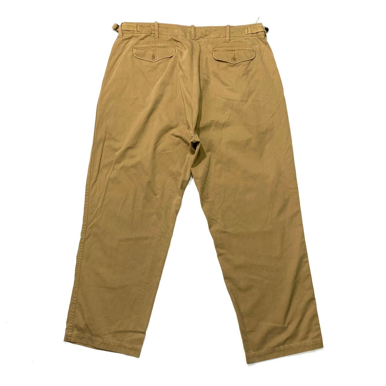Polo by Ralph Lauren ポロバイラルフローレン チノパンツ コットン