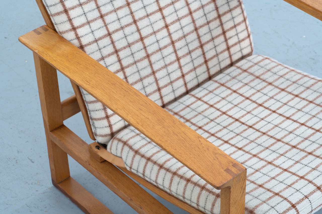 【as it is】Borge Mogensen | Model.2256 Easy chair