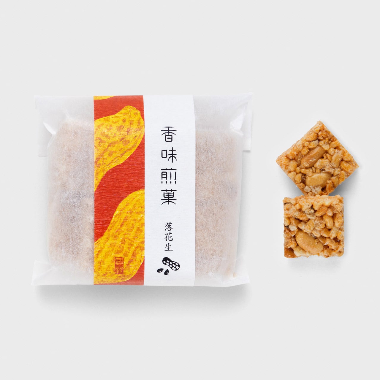 香味煎菓パウチ ９袋入り