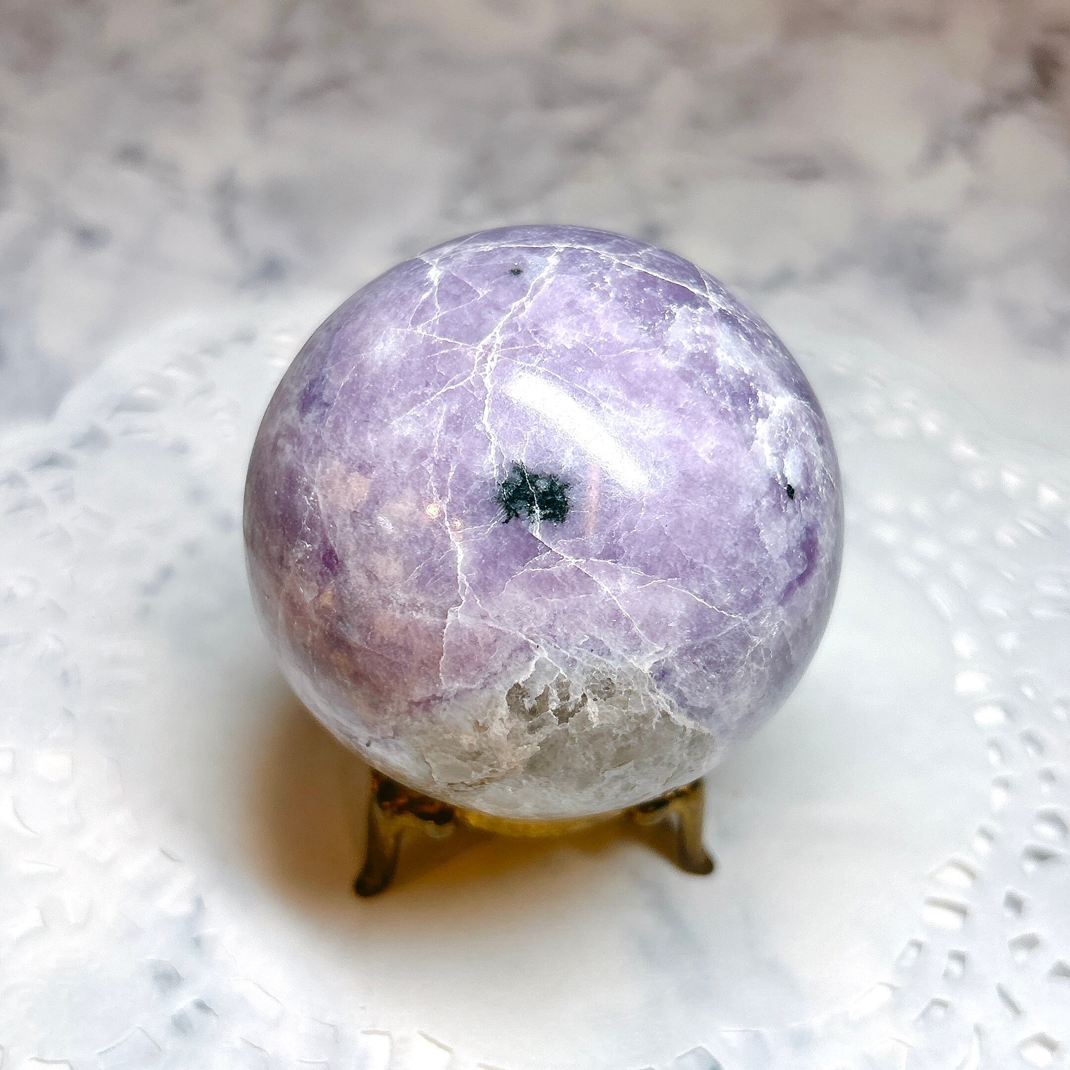 ガーデンクォーツ（庭園水晶・レッド）