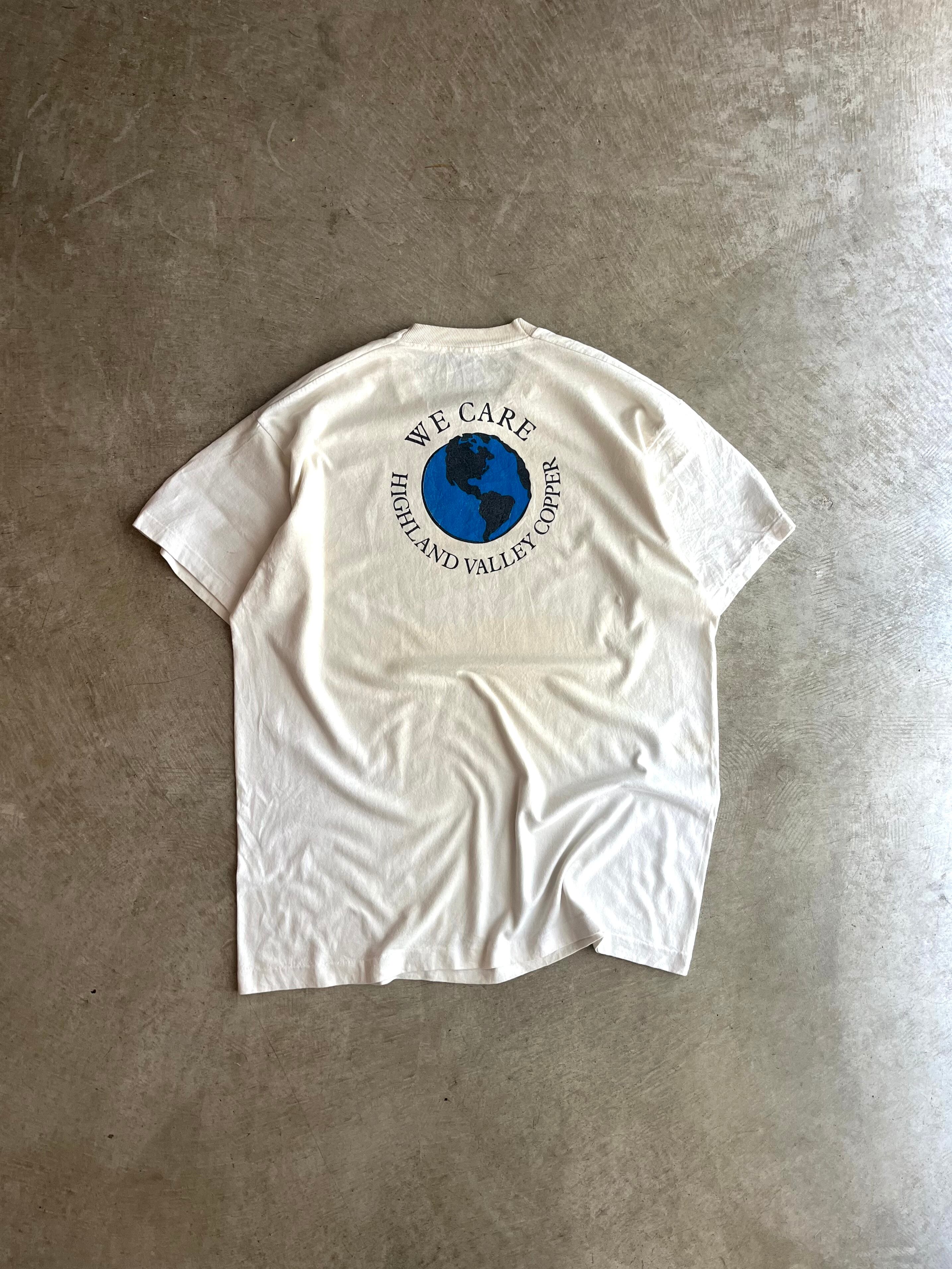 90's COTTON PRINT T-SHIRTS