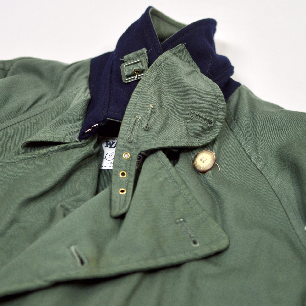 design quilting coat