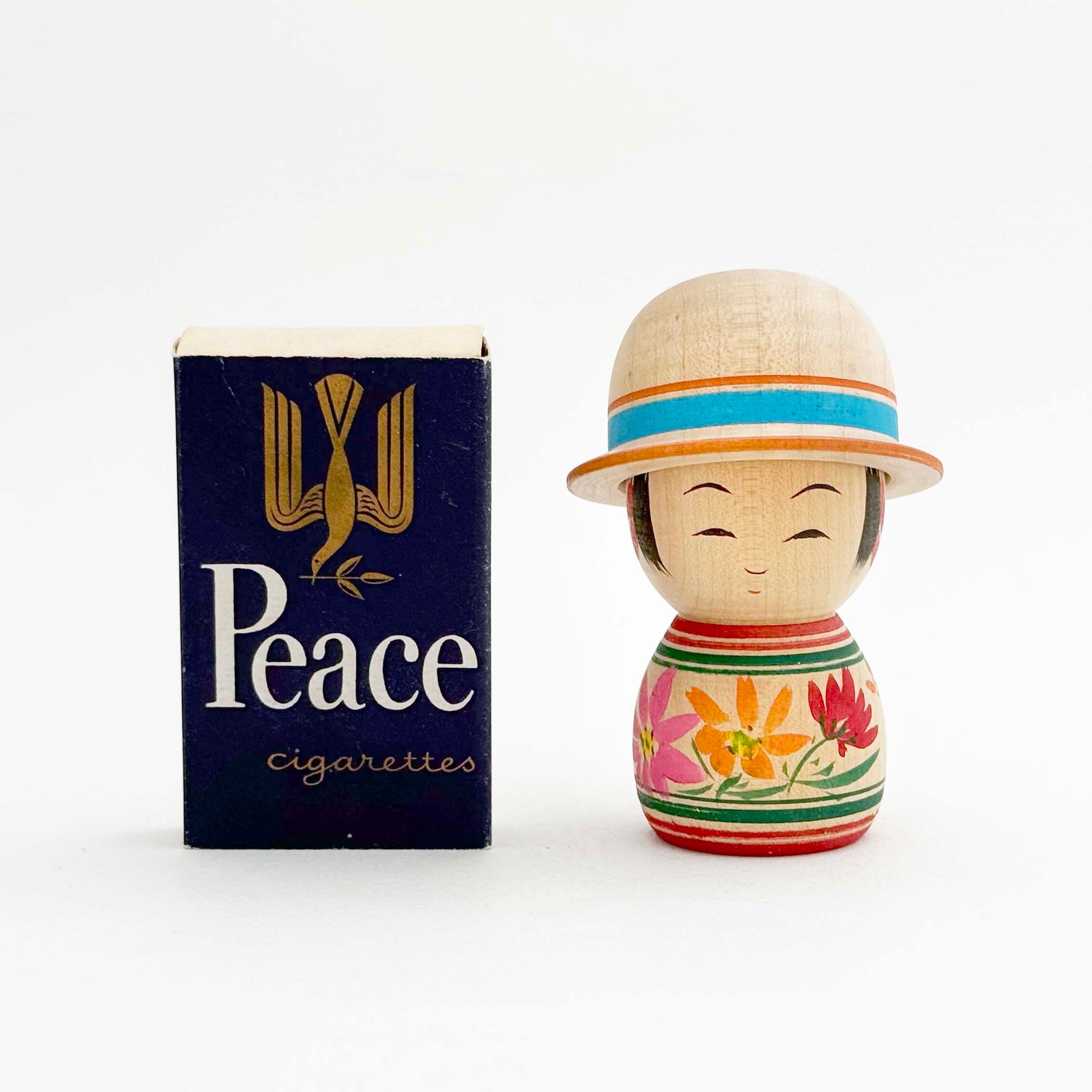 独立系 / 志田菊宏工人（帽子）