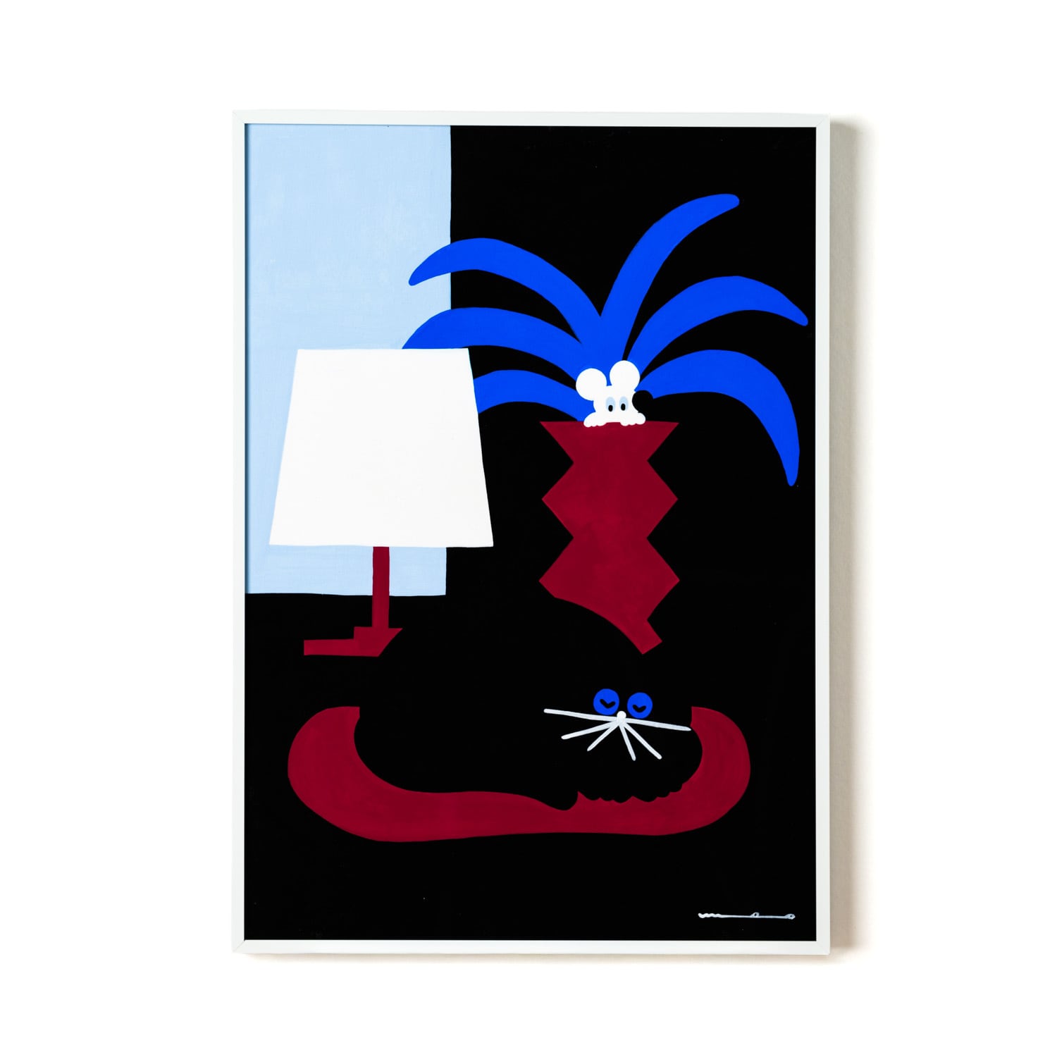 2026umao個展 “CAT” | TOKYO PiXEL. shop & gallery