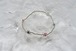bracelet 18（silver925）