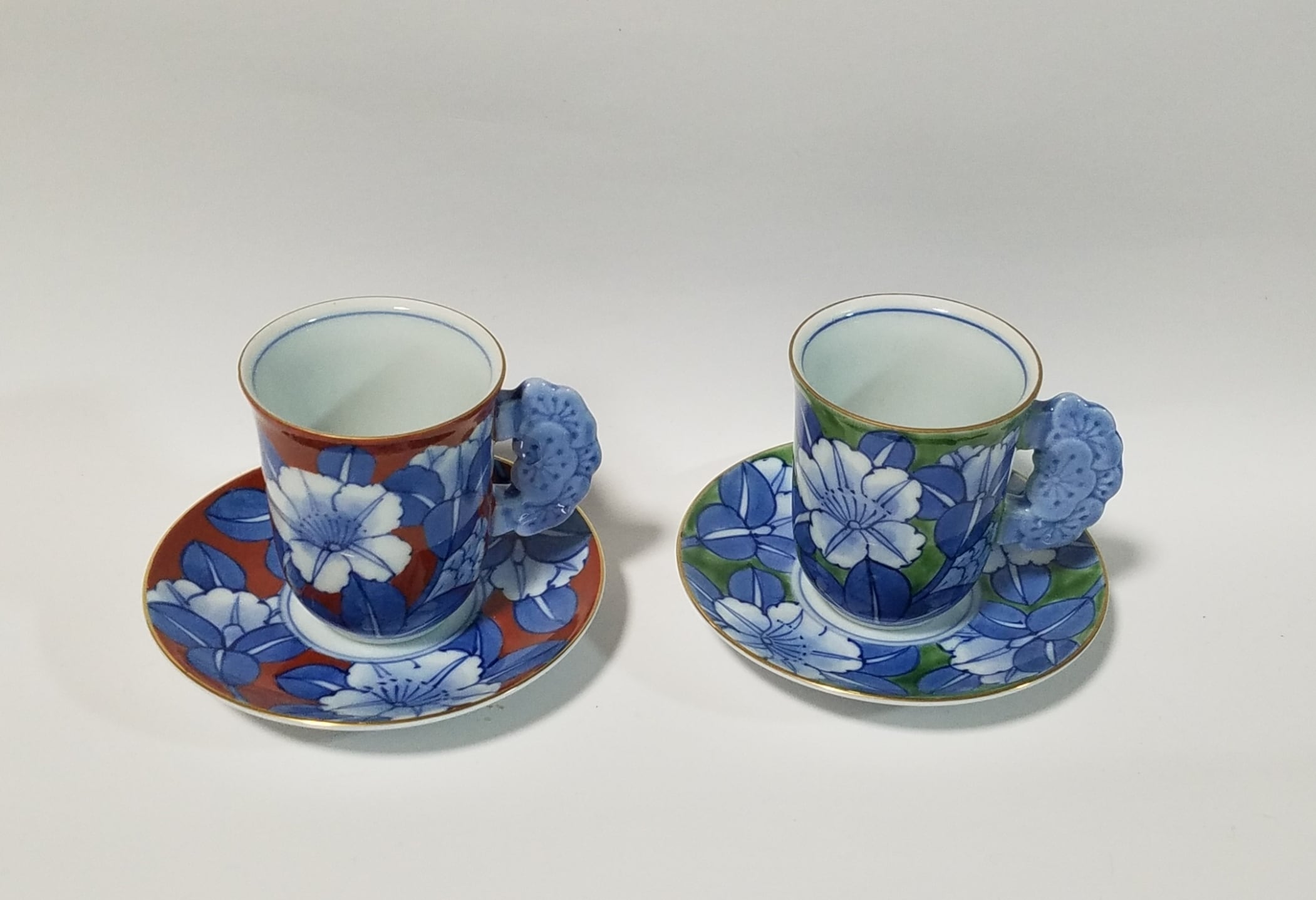 珈琲碗皿 | 西山錦華堂