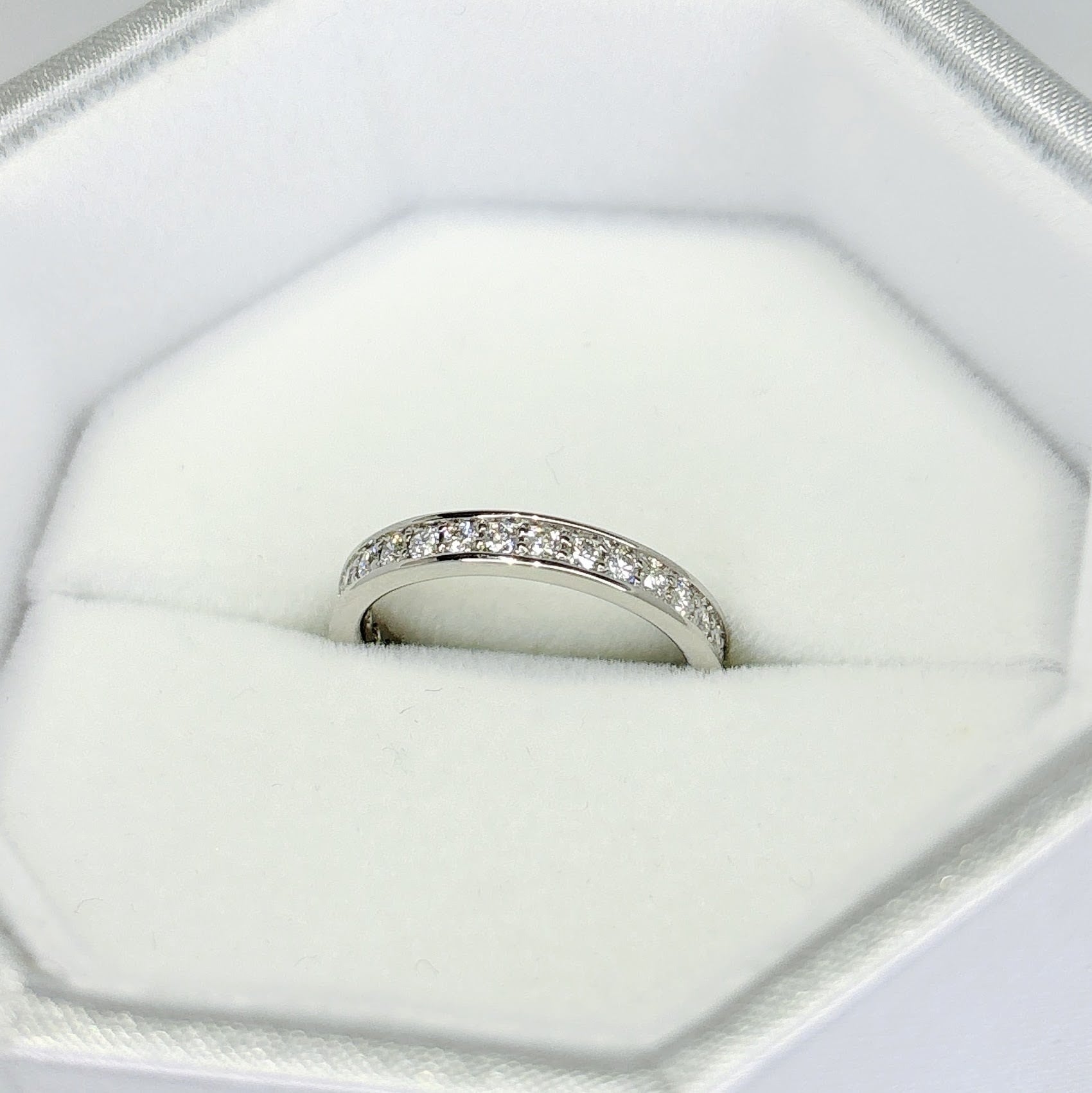天然ダイヤモンド1.00ct K18YG リング 鑑別書付 | VENUS TEARS イオン