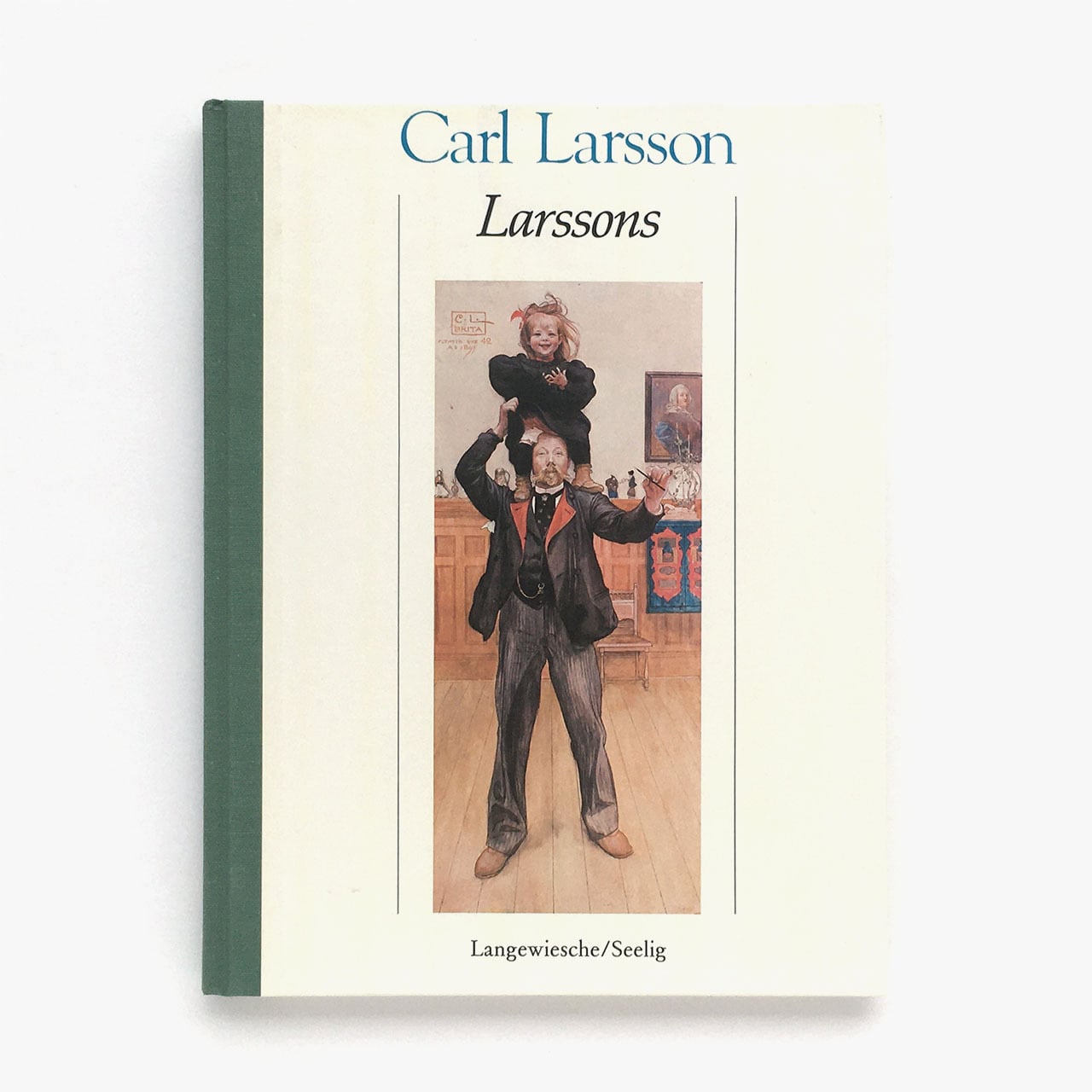 カール・ラーション「Larssons(カール・ラーション一家)」《1986-01 カール・ラーション「Larssons(カール・ラーション一家)」《1986-01