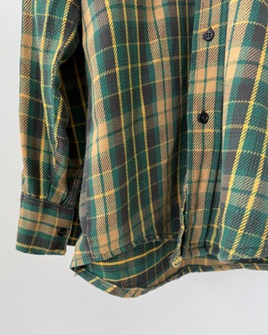 -FROSTPROOF- Vintage 70-80s L Flannel shirt