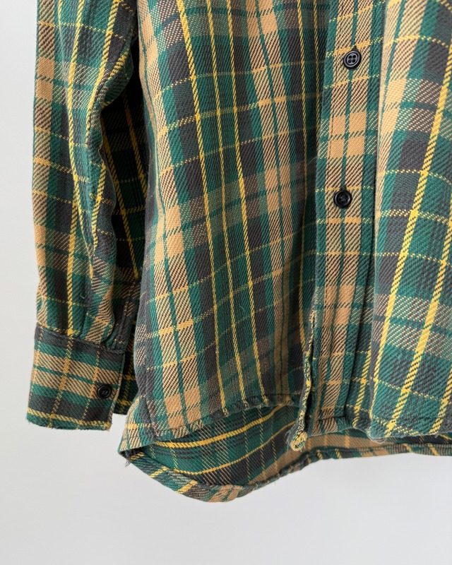 -FROSTPROOF- Vintage 70-80s L Flannel shirt
