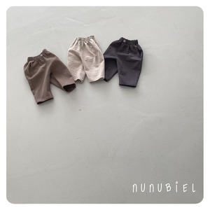 【即納】beep beep pants / nunubiel