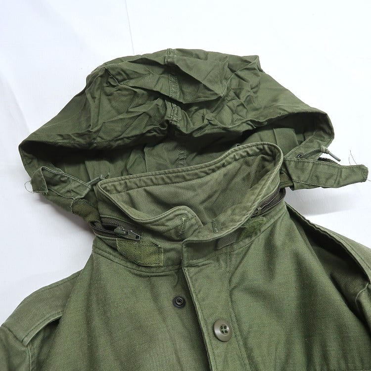 美品 80s M-65 4th M-L ライナー付き 米軍実物 古着 楽天市場】【1/24 10名様限定1000円OFF!】 80s ALPHA 社製 米軍実物 US