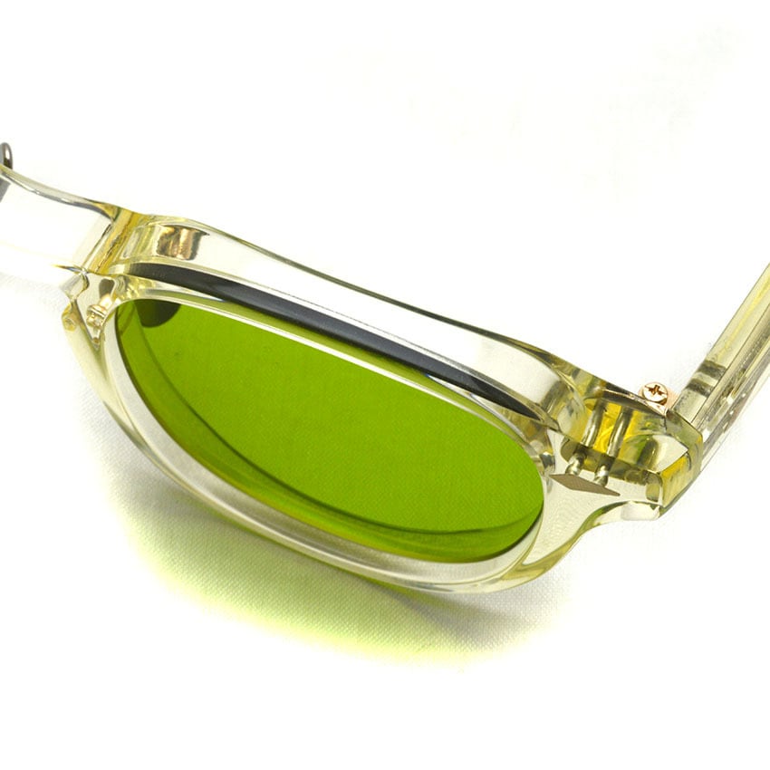 NOCHINO OPTICAL / NOCHINO FR / #4 CITRON - MOSS GREEN NOCHINO OPTICAL / NOCHINO FR / #4 CITRON - MOSS GREEN