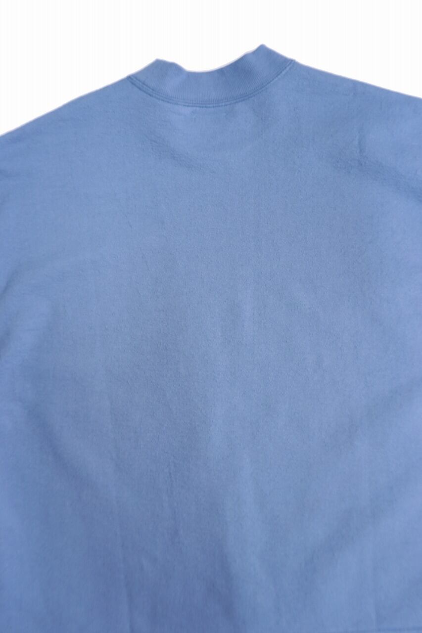 Air Spined Cotton Mock S/S Tee