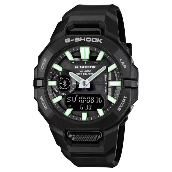 国内正規品 CASIO G-SHOCK カシオ Gショック Black and brilliant