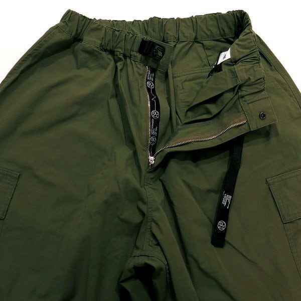 NEIGHBORHOOD 22SS WIDE CARGO/CN-PT 221YTNH-PTM01 サイズS