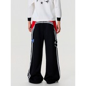 ストリート  1998フェイクレイヤード スウェットパンツ P372