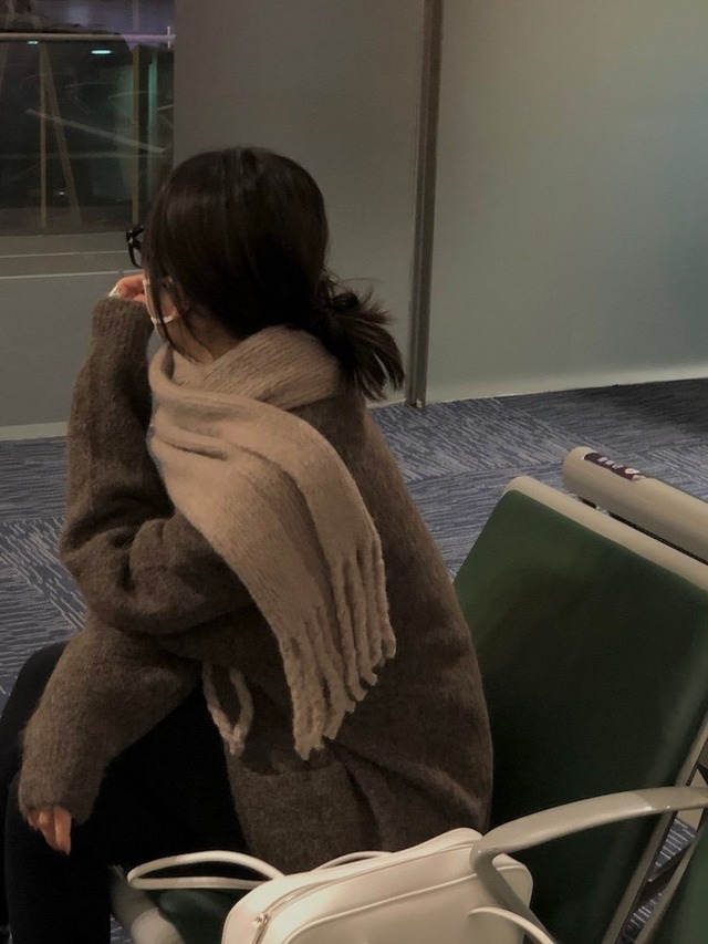 volume fringe muffler