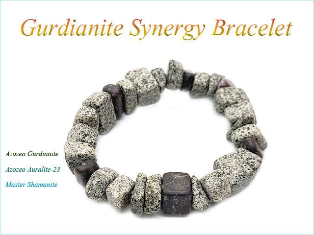 Azozeoガーディアナイト シナジーブレスレット