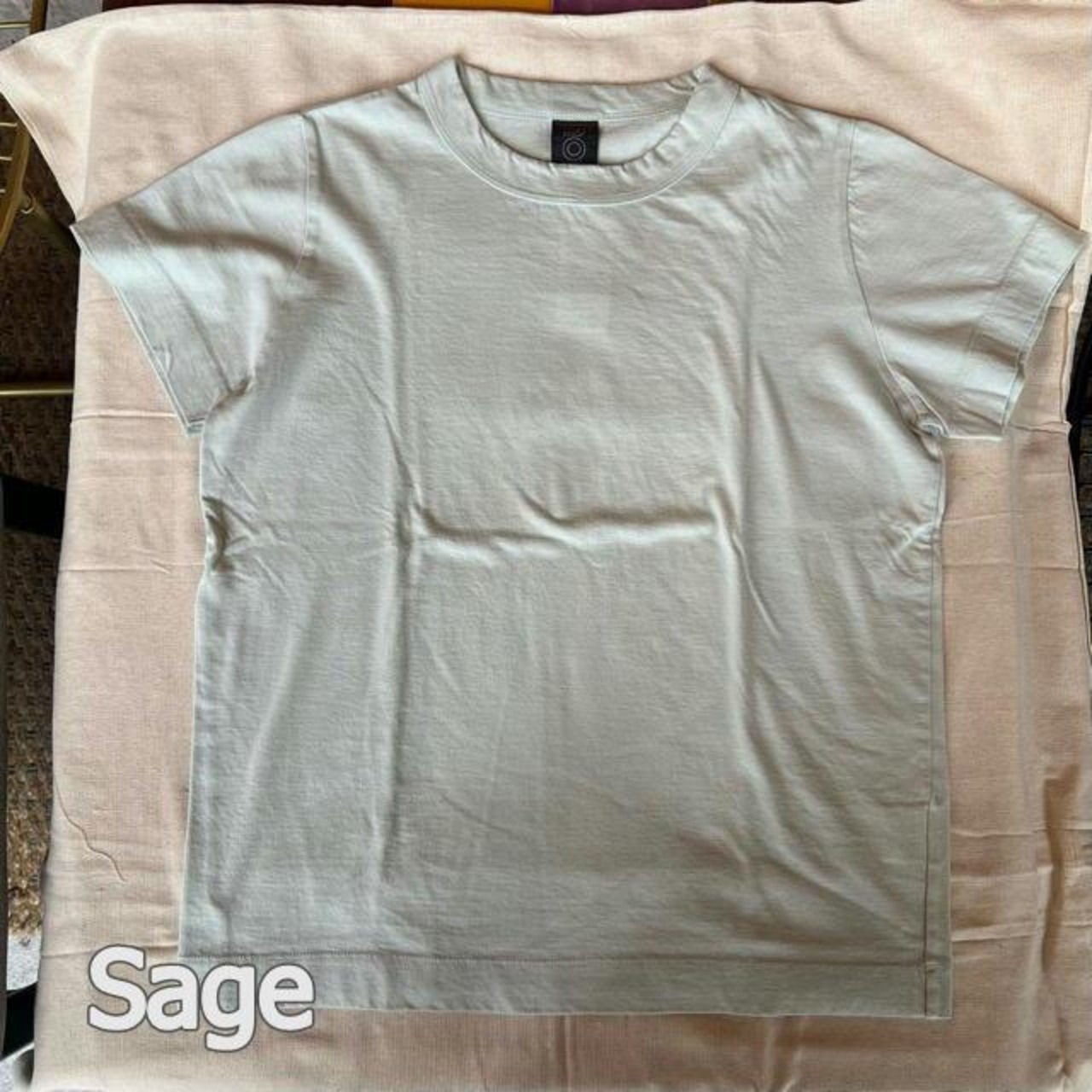 homspun Jersey short-sleeved T-shirt　9Color　ホームスパン　天竺半袖Tシャツ　全9色　Tシャツ