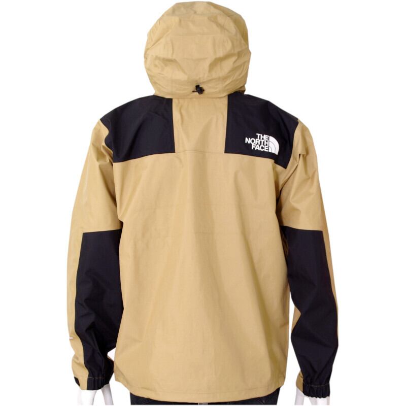 TNFレッド完売品・Mountain Raintex Jacket Lサイズ