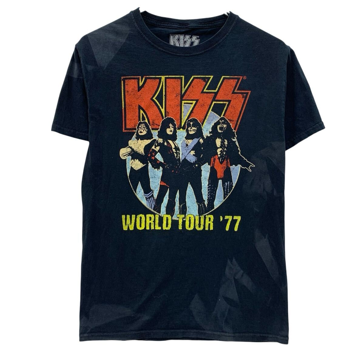 KISS キッス DESTROYER デストロイヤー バンドTシャツ メンズ
